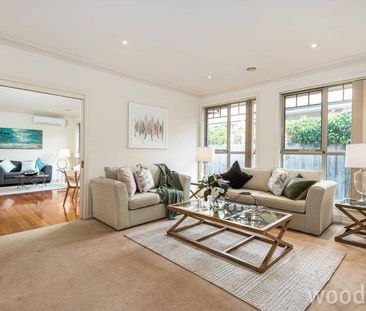 Spacious single level stunner with school zone appeal - Photo 5