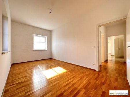 Optimal aufgeteilte 3 1/2 - Zimmer WHG inkl. Einbauküche in Guntramsdorf --- ca. 35 m² Terrasse in Südausrichtung - Photo 2