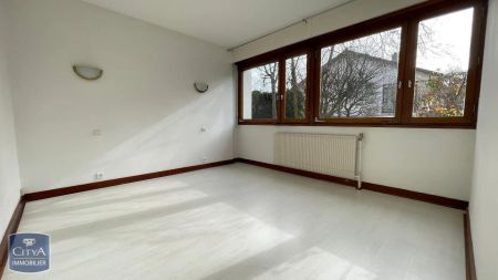 Appartement à louer 3 pièces 57.5m² - Photo 2