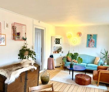 Charmerende 2-værelses lejlighed i hyggelige Vestbyen - Photo 2