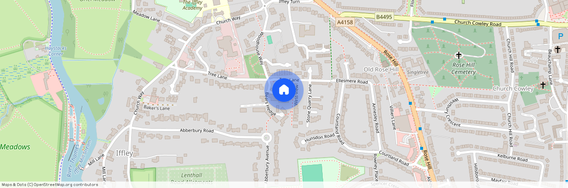 Sheepway Court Oxford