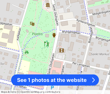 Sankt Olofsgatan, Falköping - Photo 1