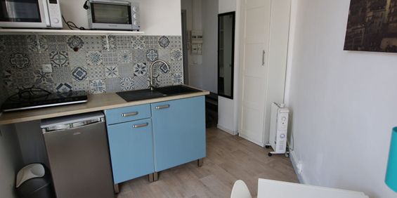 Studio MEUBLÉ de 14.06 m², rue des Postes – Wazemmes réf 730-005 - Photo 3