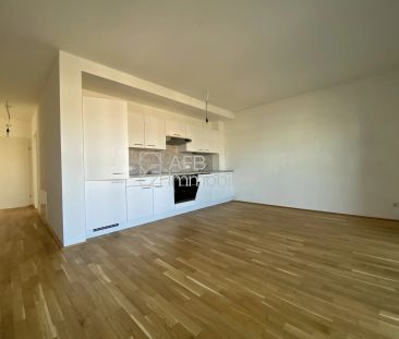 2-Zimmer-Genossenschaftswohnung mit großem Westbalkon - Photo 3