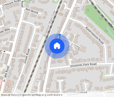 Wrentham House, 34 Junction Road, Burgess Hill - Photo 1