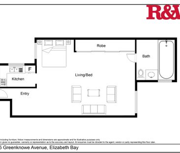 109/3-5 Greenknowe Avenue, Potts Point NSW 2011 - Studio For Rent |... - Photo 6