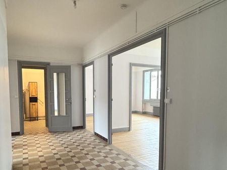 Appartement - 5 pièces - 117 m² - Saint-Étienne - Photo 4