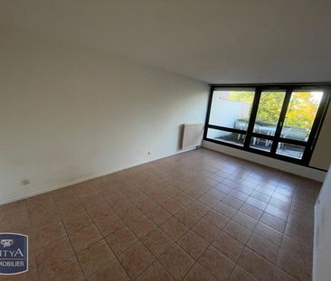 Location Appartement 1 pièce 34m² QUETIGNY 21800 - Photo 1