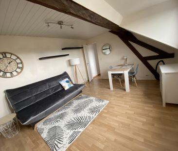 HENRIVILLE APPARTEMENT DE TYPE F1 BIS AVEC CAVE - Photo 3