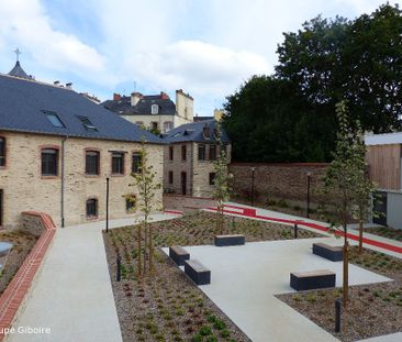 Appartement T1 à louer - 23 m² - Photo 6