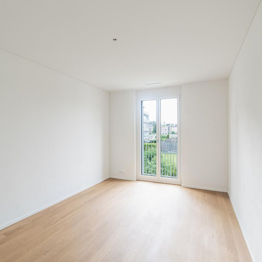 SPECIAL - 1 Zimmer geschenkt - Top moderne Neubauwohnung in der san... - Photo 1