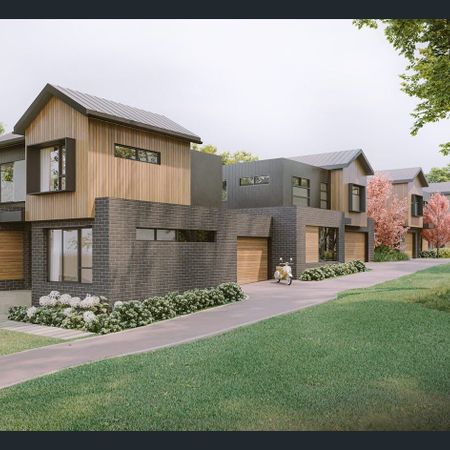 COMING SOON - 6 BRAND NEW STUNNING TOWNHOUSES - Photo 3