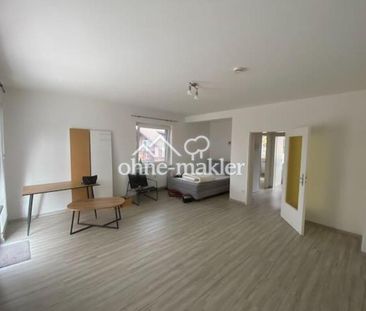 Gepflegte 1-Zimmer-Wohnung mit Balkon und Einbauküche - Foto 1