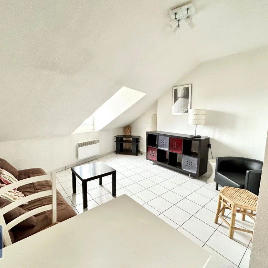 Appartement à louer 2 pièces 28.9m² - Photo 1