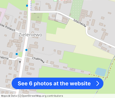 Mała kawalerka Zieleniewo - Photo 1