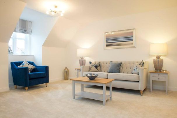 2 bedroom retirement property to rent - Photo 1