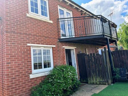 1 bedroom terraced house to rent - Photo 4