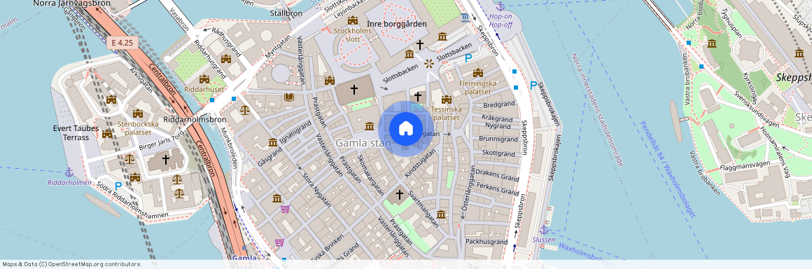 Gamla stan, Stockholm, Köpmangatan 13