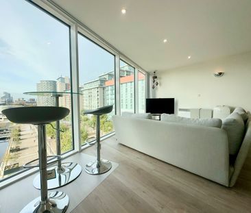 2 Bed Flat, Balearic Apartments, E16 - Photo 4