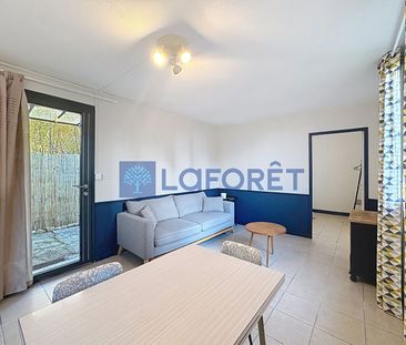 Maison T2 près de GRAND COURONNE à louer - Photo 1