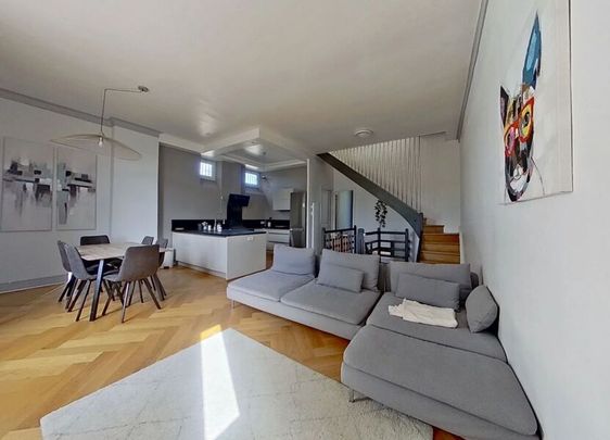 Appartement à louer 4 pièces • 122 m 2 Saint-Cyr-au-Mont-d'Or - Photo 1