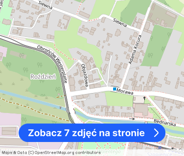 Do wynajęcia kawalerka - wysoki standard Katowice Obr.Westerplatte - Zdjęcie 1