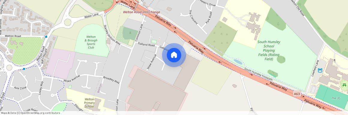 Galland Road, Welton, Brough