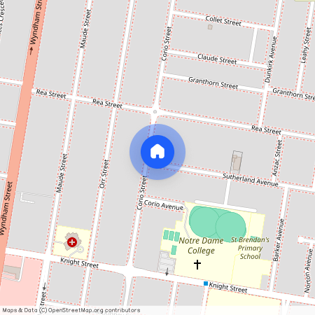 1/1 Sutherland Avenue, Shepparton