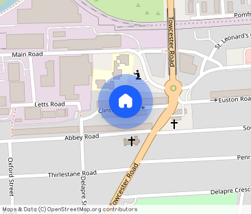 Clinton Road, Northampton, NN4 - Photo 1