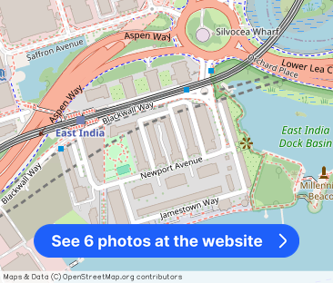 Explorers Court, Virginia Quay, 5 Newport Avenue, Canary Wharf, Lon... - Photo 1