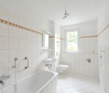 Komfortable 2-Raumwohnung mit Balkon! - Foto 3