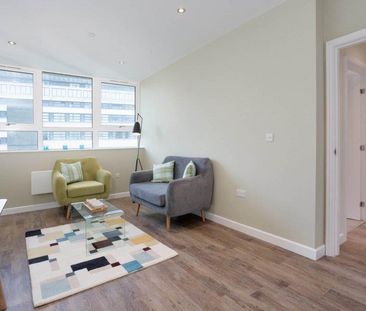 Studio to rent - Photo 5