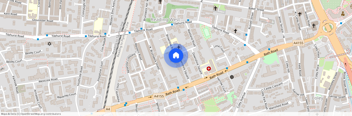 Downshire SquareReadingBerkshire