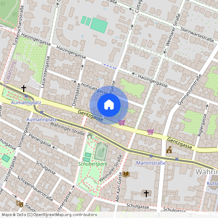 Building Teschnergasse - cottagegasse-4-projekt-gmbh - 1239697, Vienna