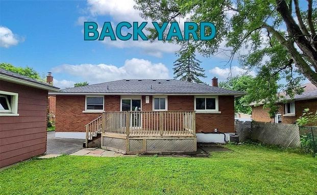 For Lease - 26 Glengarry Road Unit# Main, St. Catharines, Ontario - Photo 1