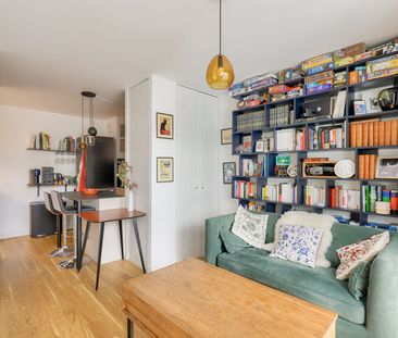 Olympe de Gouges-2P Meublé- TERRASSE - Photo 1