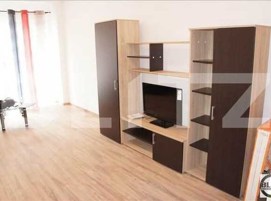 1 camera, 42 mp, imobil nou, parcare subterana, totul nou,zona strazii Buna Ziua - Photo 1