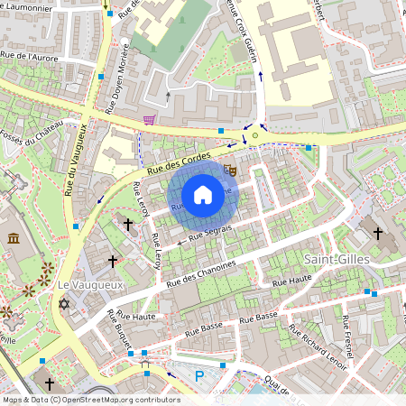 Caen - 14000