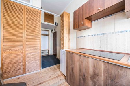 Przestrzeń na Jeżycach — kawalerka do pracy 32.6 m² - Фото 5