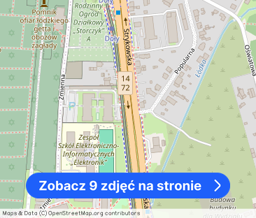 mieszkanie nowe Arte Apartamenty ul. Strykowska 20 - Zdjęcie 1