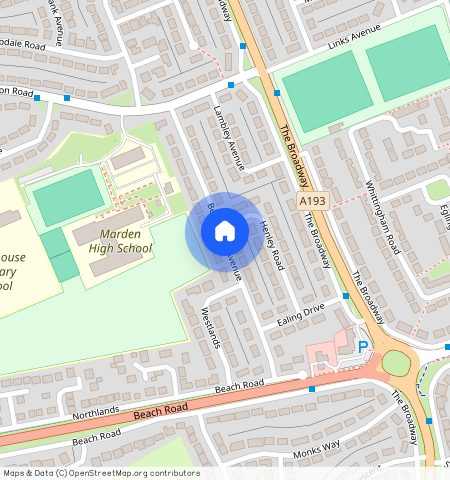 Beach Croft Avenue, North Shields, NE30