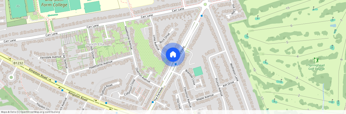 The Parkway, Willerby, Hull