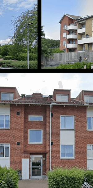 Västergatan, Billesholm - Foto 1