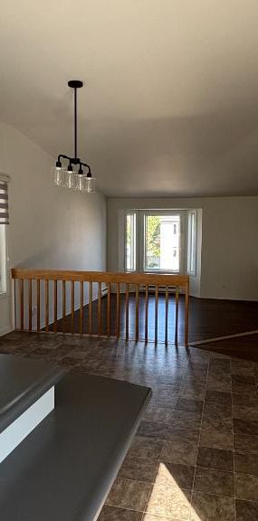 Logement à louer – 4 ½ – Ste-Anne des Plaines - Photo 1