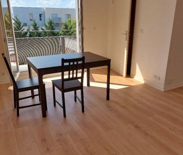 Location appartement 2 pièces, 37.03m², Bonneuil-sur-Marne - Photo 1