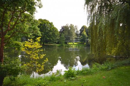 Traumhaft schönes Wohnen direkt am Kaiserpark. - Foto 5