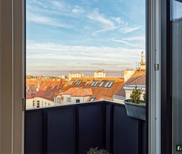 Traumhafte Dachgeschoßwohnung mit Terrasse in 1160 Wien – 3 Zimmer ... - Photo 1