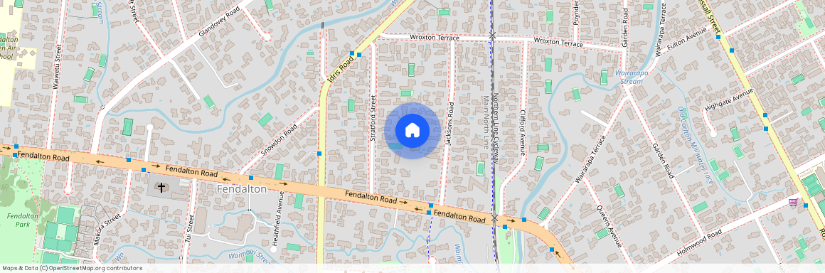 19C Jacksons Road, Greater Christchurch, Merivale