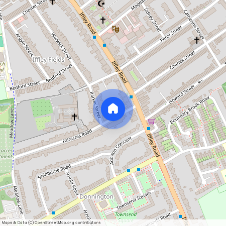 Fairacres Road, Oxford, HMO Ready 6 Sharers, OX4