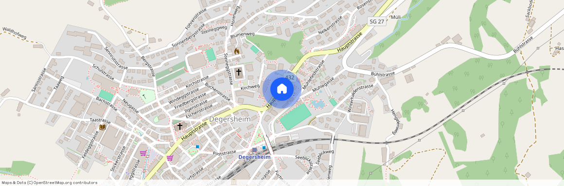 Hauptstrasse 43, 9113 Degersheim